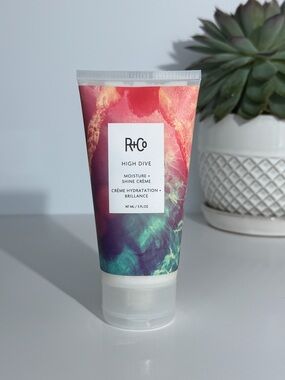 R+Co High Dive Moisture + Shine Crème
